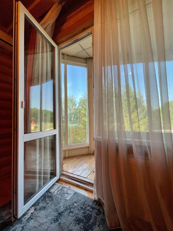 Hotel Complex Lenivaya Vera Novaki المظهر الخارجي الصورة
