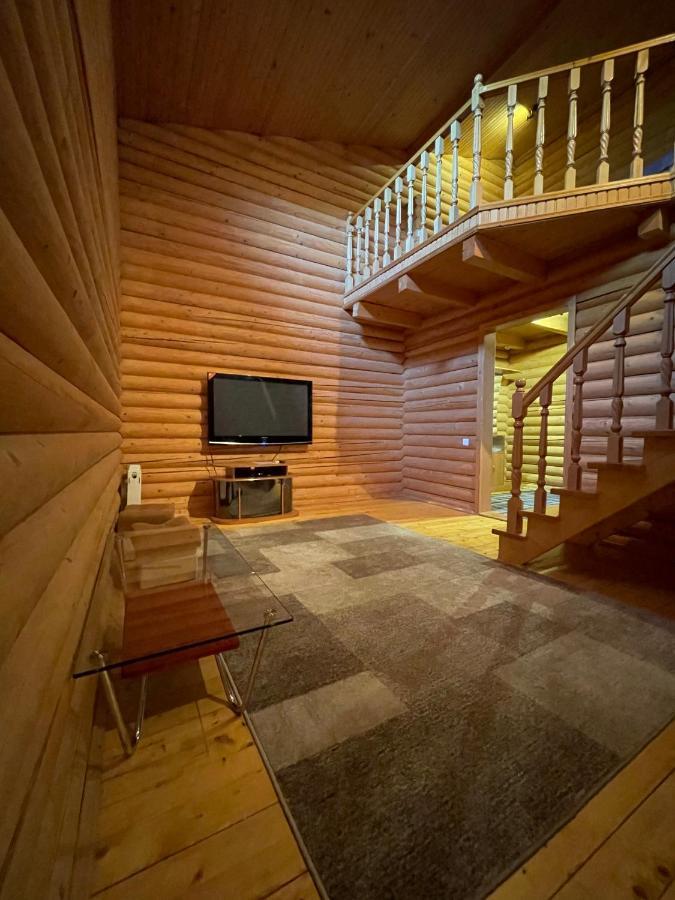Hotel Complex Lenivaya Vera Novaki المظهر الخارجي الصورة